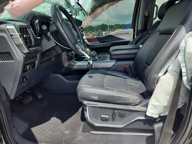 Продажа на аукционе авто 2023 Ford F150, vin: 1FTFW1E89PKE58101, номер лота: 62966786