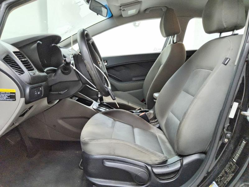 Продажа на аукционе авто 2016 Kia Forte, vin: KNAFK4A68G5531164, номер лота: 58955856