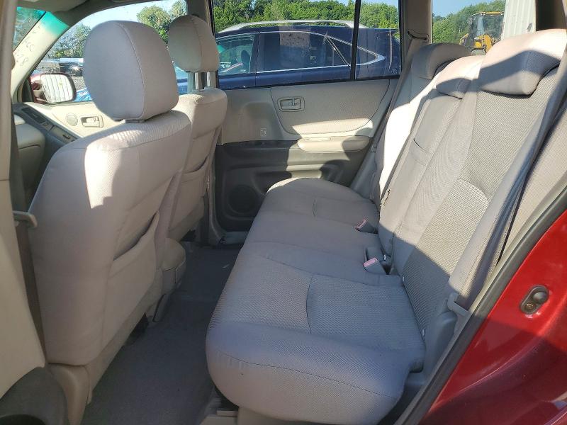 Продажа на аукционе авто 2006 Toyota Highlander, vin: JTEGD21A960132698, номер лота: 63176296