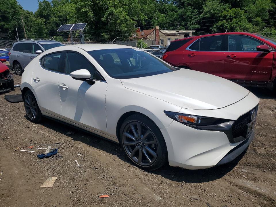 Продажа на аукционе авто 2019 Mazda 3, vin: JM1BPBMM6K1126759, номер лота: 58995596