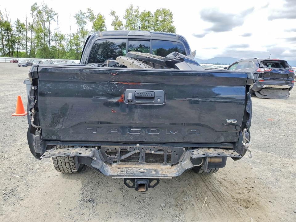 Продаж на аукціоні авто 2017 Toyota Tacoma, vin: 3TMAZ5CN8HM029690, номер лоту: 59694836