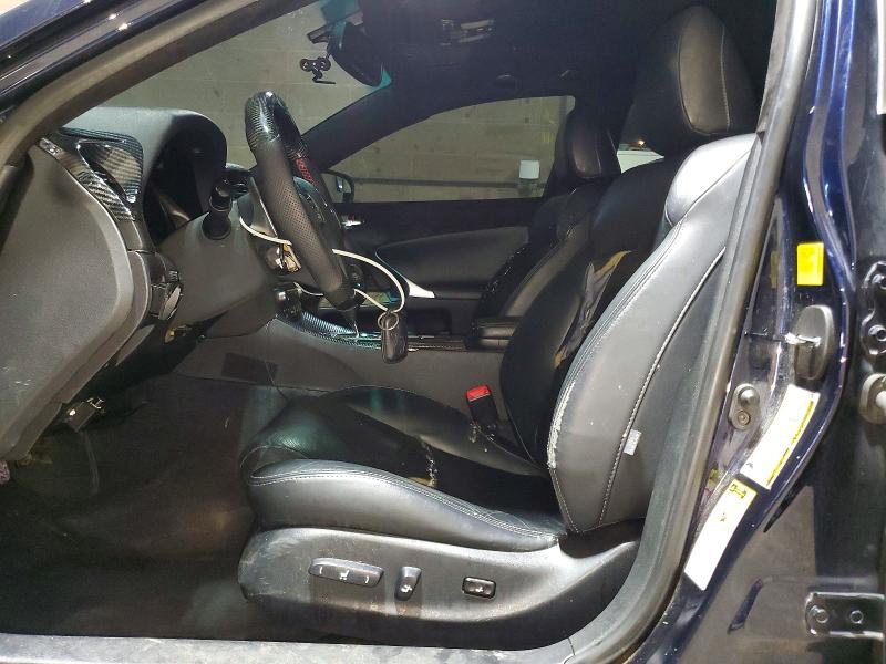 59315276 :رقم المزاد ، JTHCF5C21A5041519 vin ، 2010 Lexus Is مزاد بيع