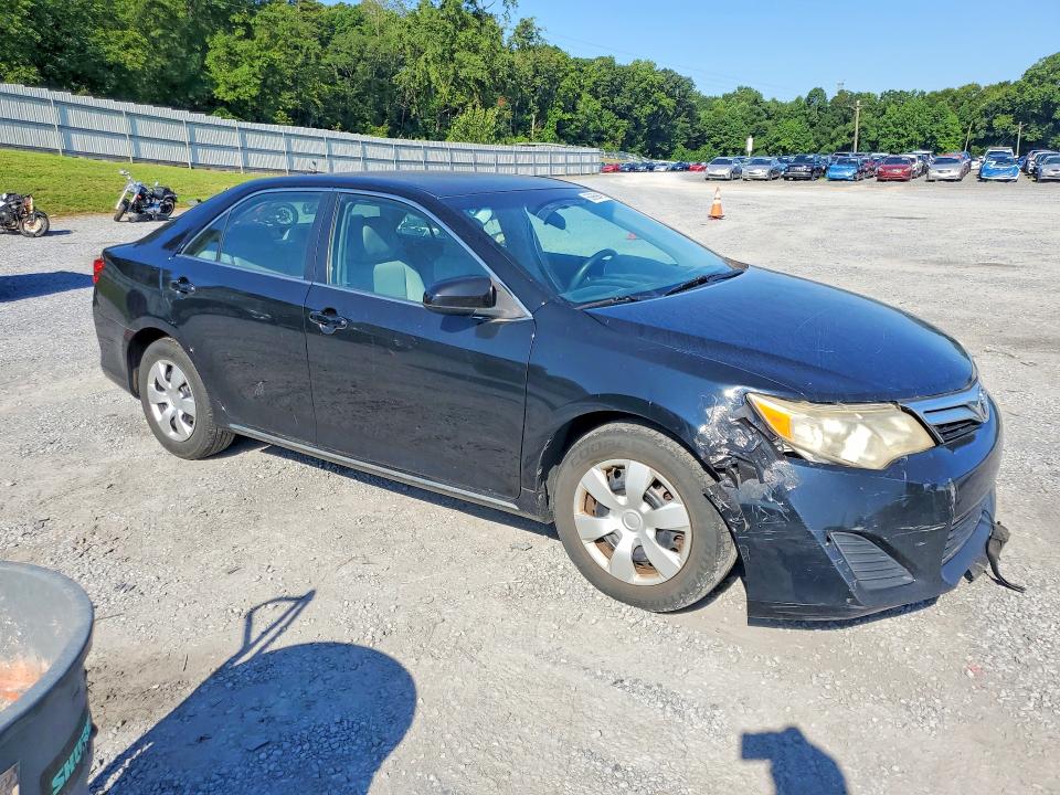 2013 Toyota Camry მანქანა იყიდება აუქციონზე, vin: 4T1BF1FK7DU710996, აუქციონის ნომერი: 60969476