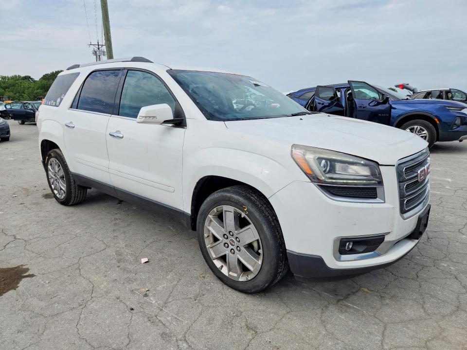 62423286 :رقم المزاد ، 1GKKRSKD2HJ203444 vin ، 2017 Gmc Acadia Limited مزاد بيع