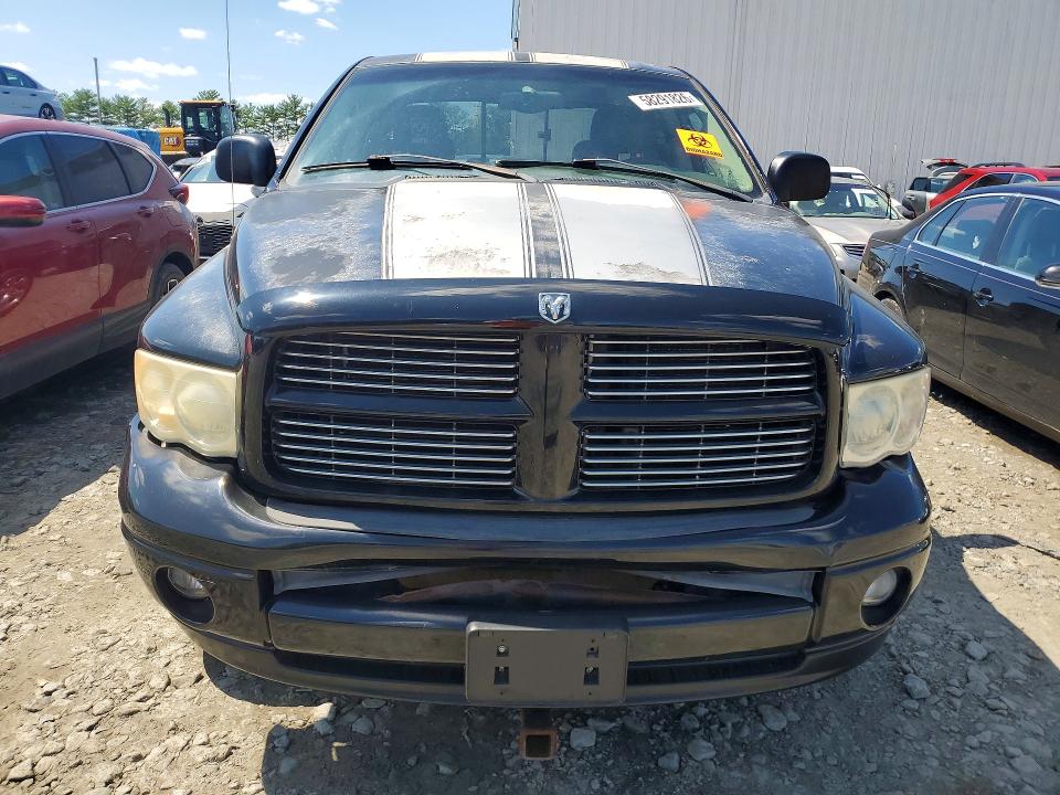 58291826 :رقم المزاد ، 1D7HU18D55S178721 vin ، 2005 Dodge Ram 1500 مزاد بيع