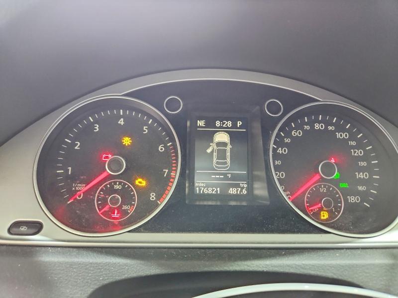 Aukcja sprzedaży 2012 Volkswagen Cc, vin: WVWMP7AN4CE512545, numer aukcji: 61596836