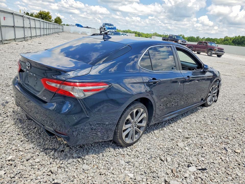 Aukcja sprzedaży 2019 Toyota Camry, vin: 4T1B11HK8KU739223, numer aukcji: 55734856