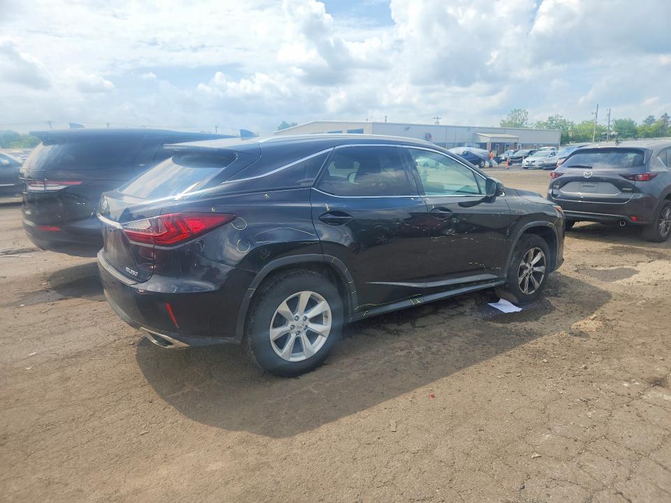 59880806 :رقم المزاد ، 2T2BZMCA9GC031155 vin ، 2016 Lexus Rx 350 مزاد بيع