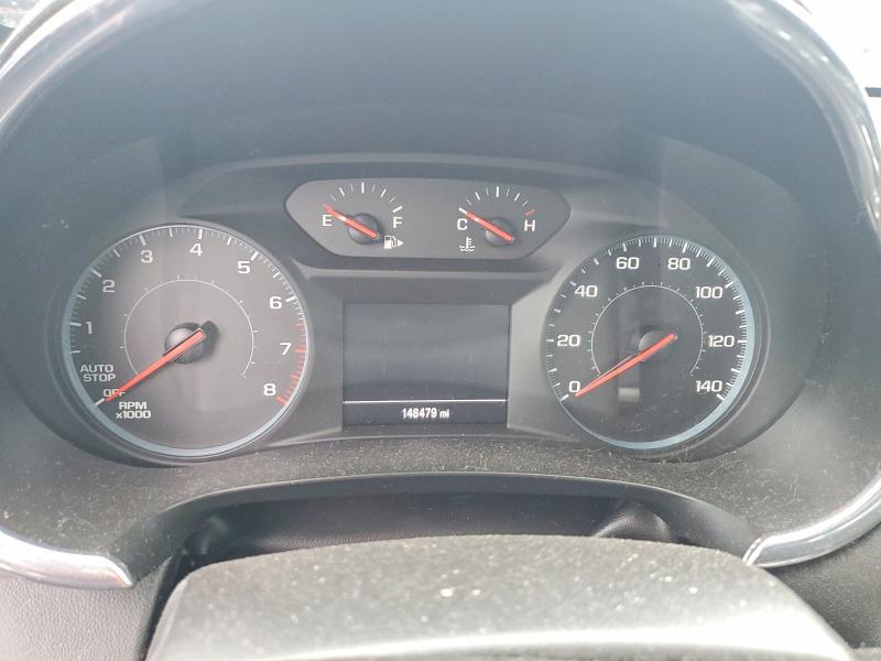 Продаж на аукціоні авто 2017 Chevrolet Malibu, vin: 1G1ZE5ST0HF255312, номер лоту: 63418816