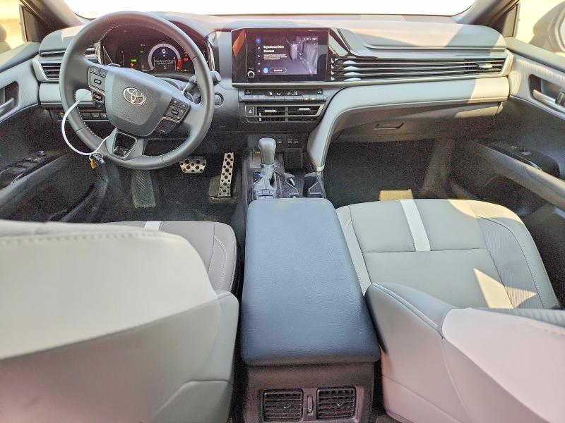 Aukcja sprzedaży 2025 Toyota Camry, vin: 4T1DAACK1SU576785, numer aukcji: 62750016