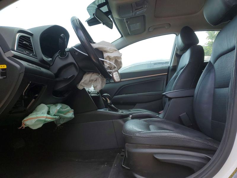 Aukcja sprzedaży 2018 Hyundai Elantra, vin: KMHD84LF6JU482027, numer aukcji: 61533236