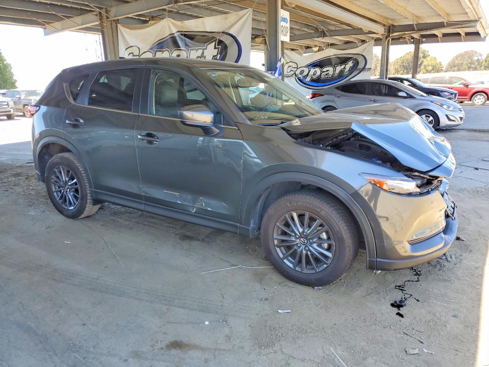 Aukcja sprzedaży 2021 Mazda Cx-5, vin: JM3KFBCM1M0445457, numer aukcji: 62913306