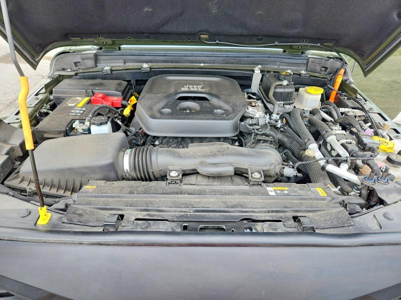 Продажа на аукционе авто 2022 Jeep Wrangler Unlimited, vin: 1C4JJXP65NW270995, номер лота: 61518716