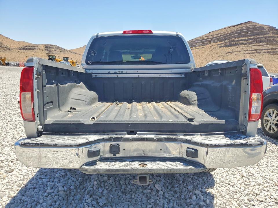 Продаж на аукціоні авто 2006 Nissan Frontier, vin: 1N6AD07U26C419070, номер лоту: 62062556