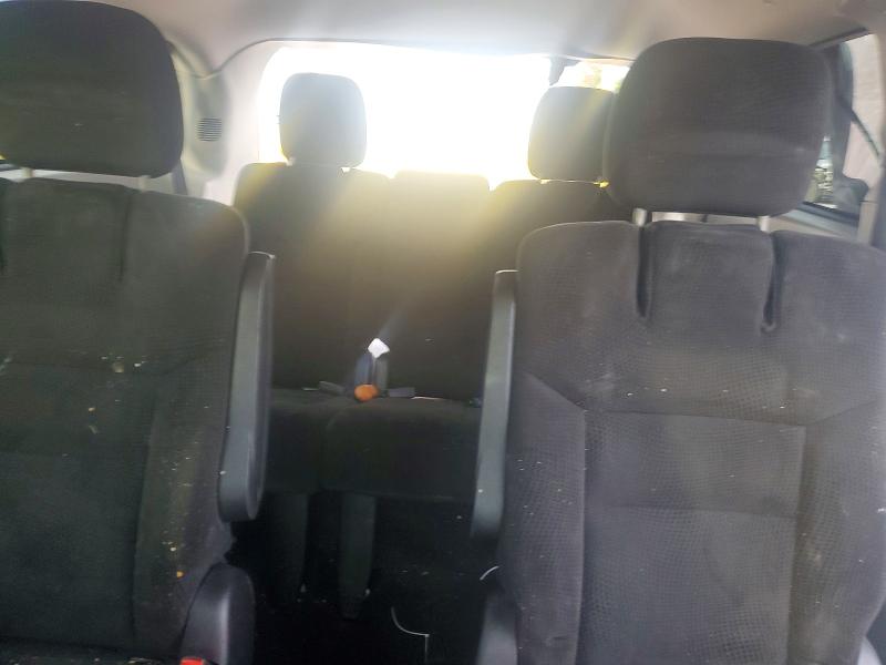 60239356 :رقم المزاد ، 2C4RDGCG3GR235019 vin ، 2016 Dodge Grand Caravan مزاد بيع