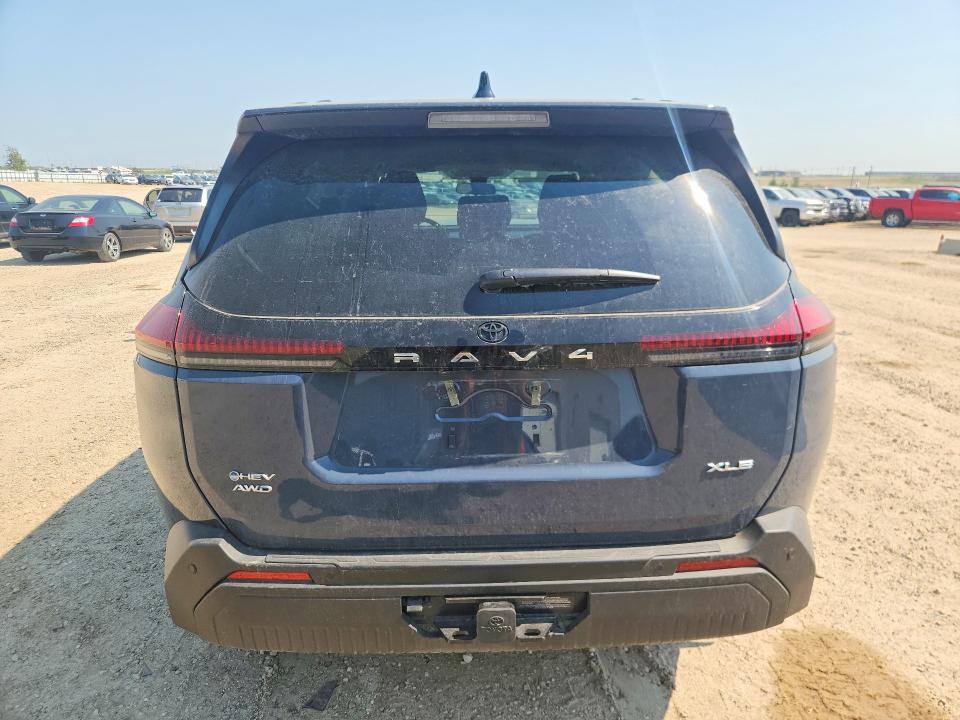 61196326 :رقم المزاد ، 2T36CRAV7TW021962 vin ، 2026 Toyota Rav4 مزاد بيع