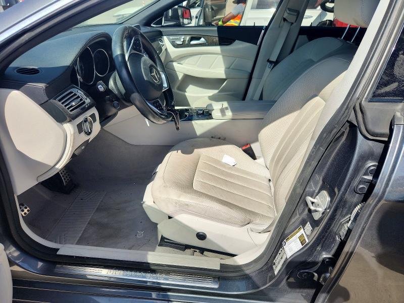 Aukcja sprzedaży 2016 Mercedes-benz Cls, vin: WDDLJ6FB9GA168588, numer aukcji: 62381106