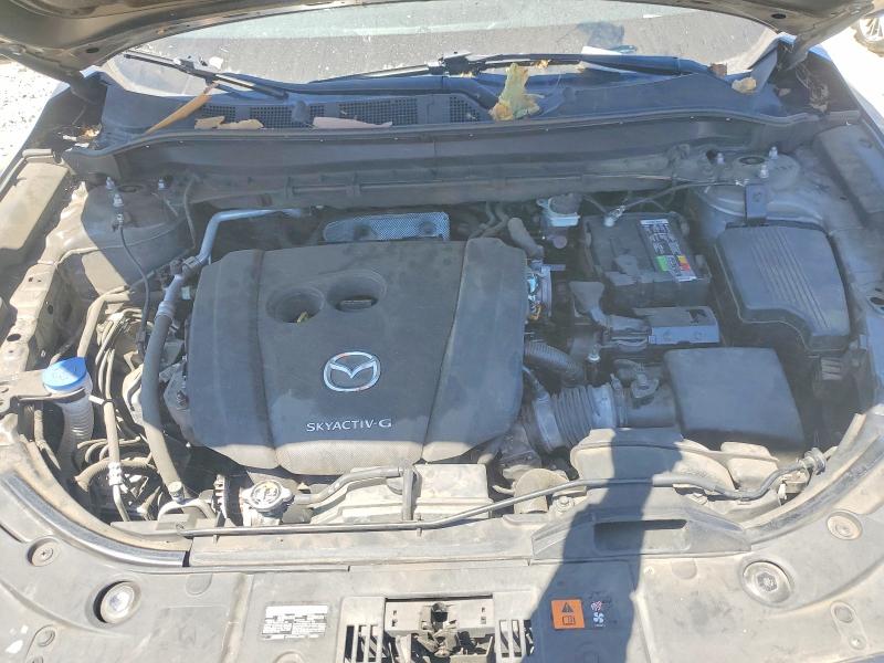 60216176 :رقم المزاد ، JM3KFBCM5L1795151 vin ، 2020 Mazda Cx-5 مزاد بيع