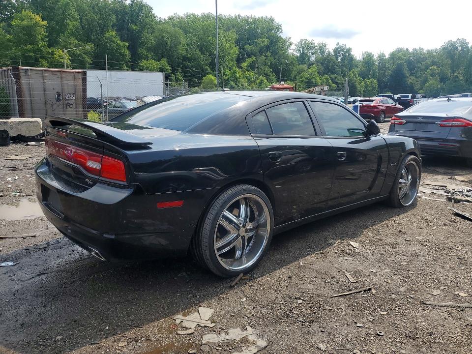 60277816 :رقم المزاد ، 2B3CM5CT6BH611316 vin ، 2011 Dodge Charger مزاد بيع