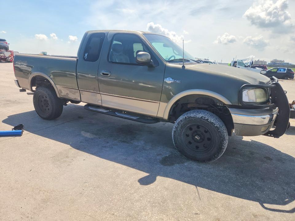 Продаж на аукціоні авто 2002 Ford F150, vin: 1FTRX18L32KA76794, номер лоту: 60215506