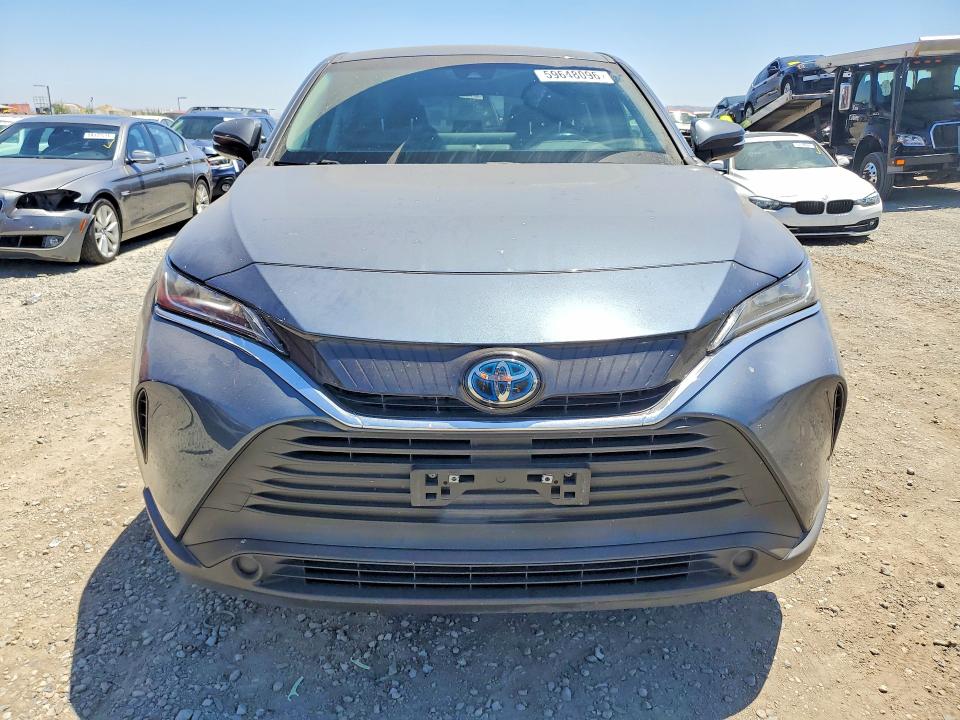 2021 Toyota Venza მანქანა იყიდება აუქციონზე, vin: JTEAAAAH4MJ072889, აუქციონის ნომერი: 59648096