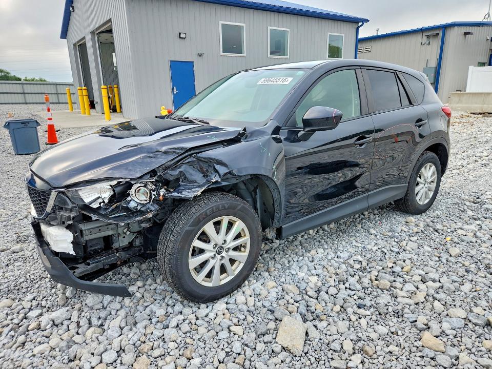 Aukcja sprzedaży 2013 Mazda Cx-5, vin: JM3KE4CE9D0124564, numer aukcji: 59645516