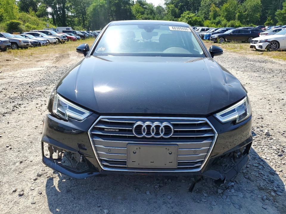 Aukcja sprzedaży 2017 Audi A4, vin: WAUENAF43HN025025, numer aukcji: 60309406