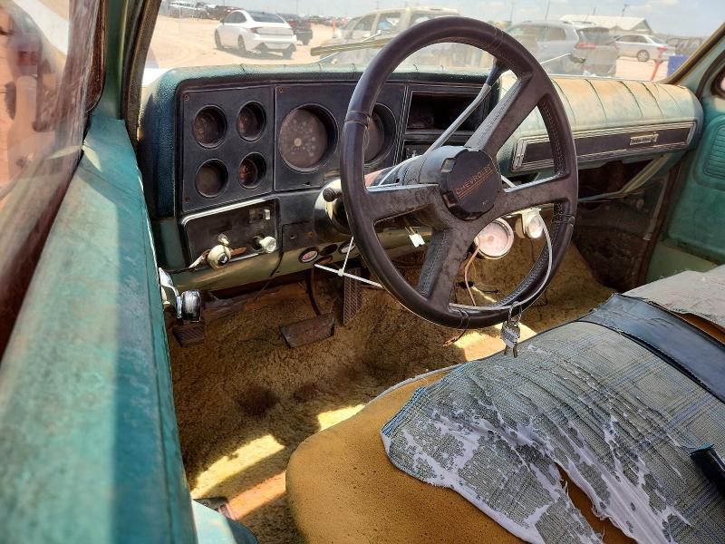 Aukcja sprzedaży 1978 Chevrolet Pickup Truck, vin: CCL348J102096, numer aukcji: 59840416