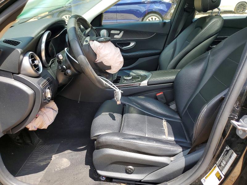 Продаж на аукціоні авто 2017 Mercedes-benz C, vin: 55SWF4KB1HU205305, номер лоту: 59979296