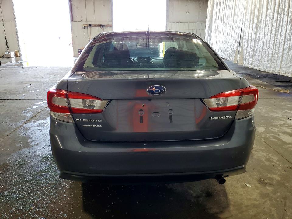 59244996 :رقم المزاد ، 4S3GKAA6XJ1615040 vin ، 2018 Subaru Impreza مزاد بيع