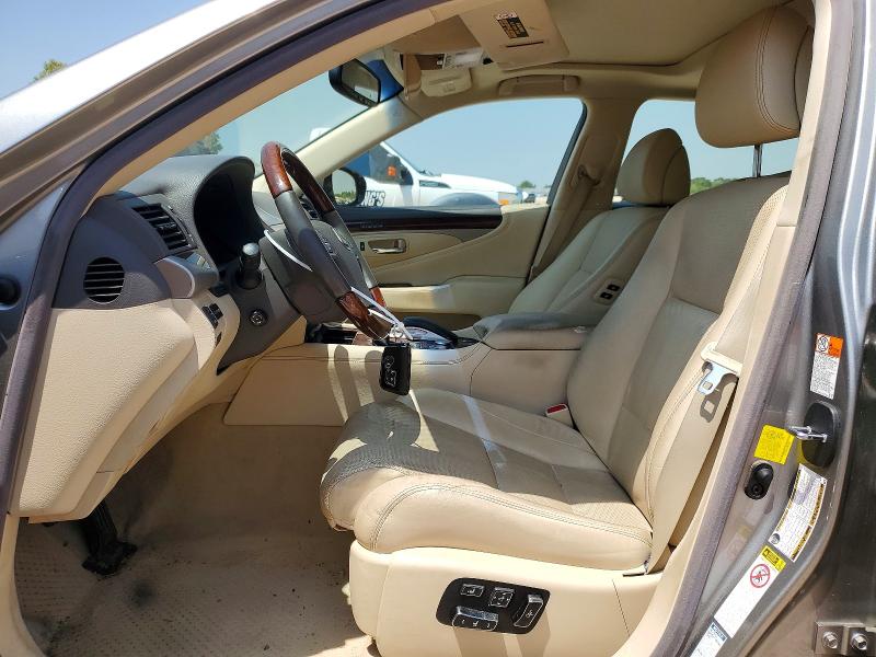 Aukcja sprzedaży 2016 Lexus Ls, vin: JTHCL5EF2G5027520, numer aukcji: 62463506