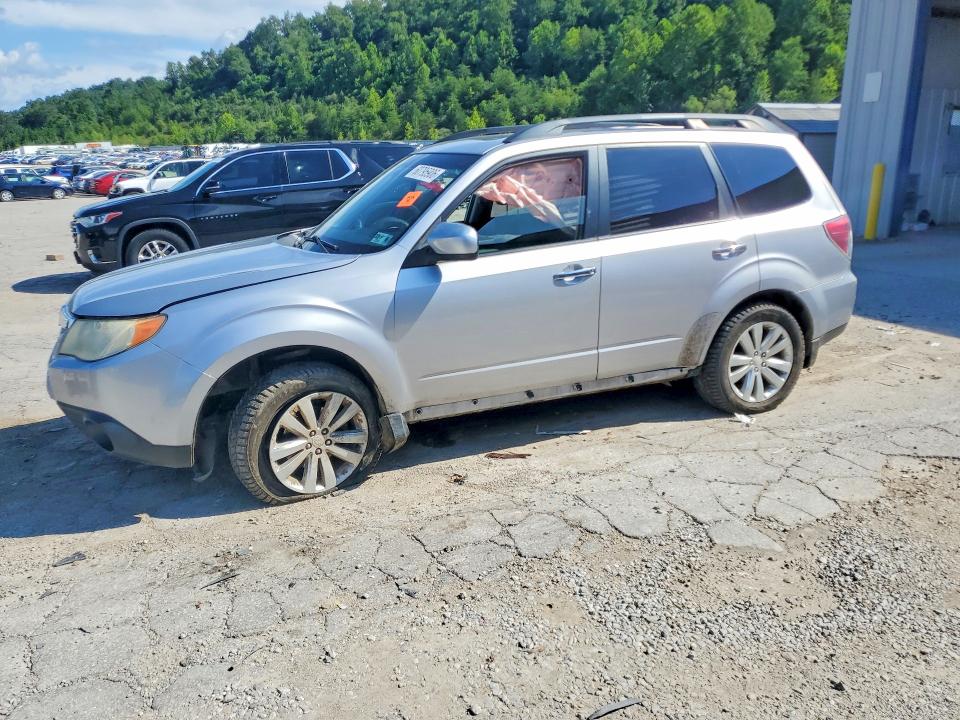 60795906 :رقم المزاد ، JF2SHADC7CH412595 vin ، 2012 Subaru Forester مزاد بيع