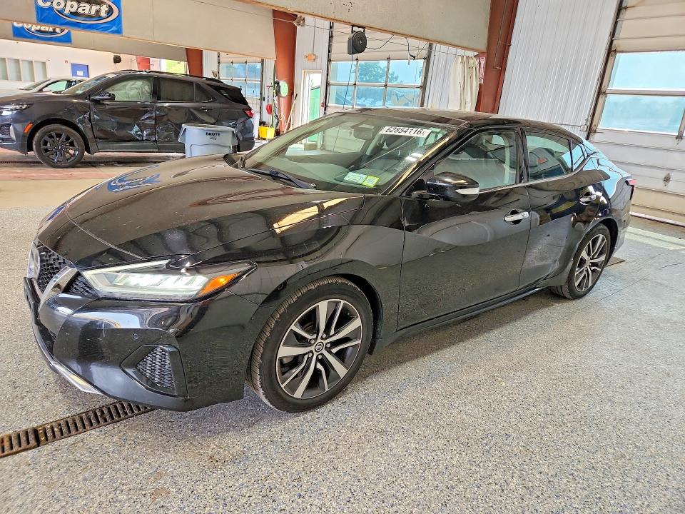 Aukcja sprzedaży 2019 Nissan Maxima, vin: 1N4AA6AV1KC381704, numer aukcji: 62854116