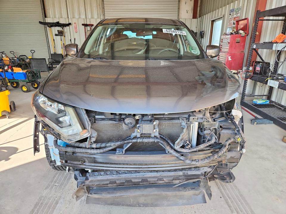 2019 Nissan Rogue მანქანა იყიდება აუქციონზე, vin: 5N1AT2MT0KC784219, აუქციონის ნომერი: 62680136