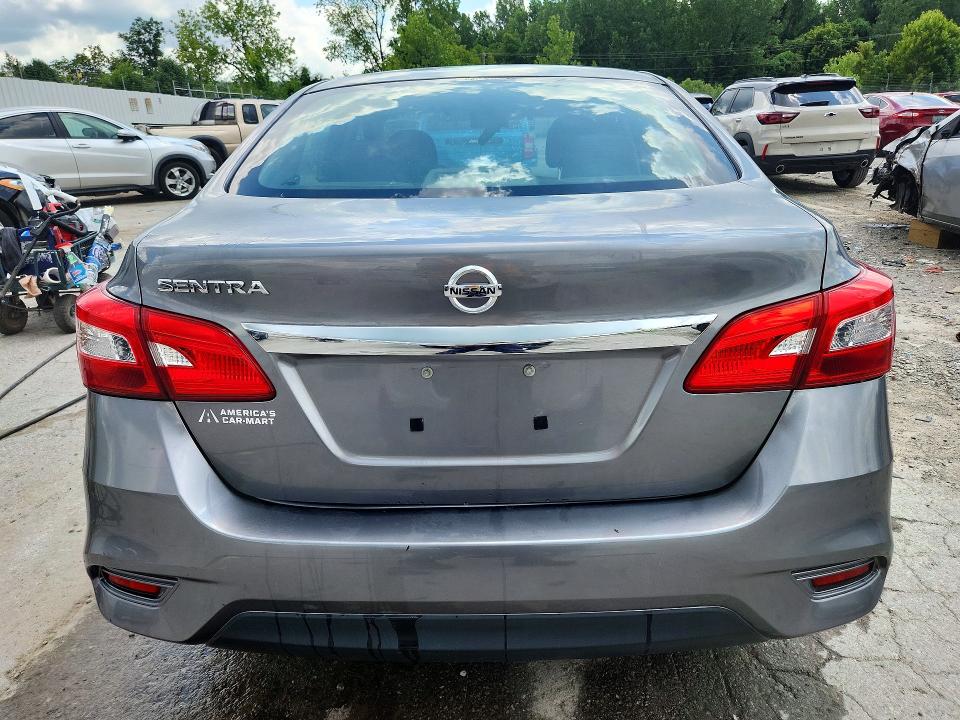 Aukcja sprzedaży 2017 Nissan Sentra, vin: 3N1AB7AP2HY262190, numer aukcji: 61895316