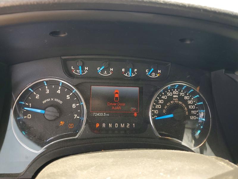 Продаж на аукціоні авто 2013 Ford F150, vin: 1FTFW1EF5DKE92594, номер лоту: 73342195