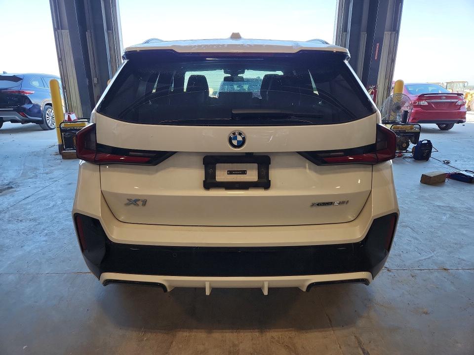 2023 Bmw X1 მანქანა იყიდება აუქციონზე, vin: WBX73EF05P5X61794, აუქციონის ნომერი: 59145116