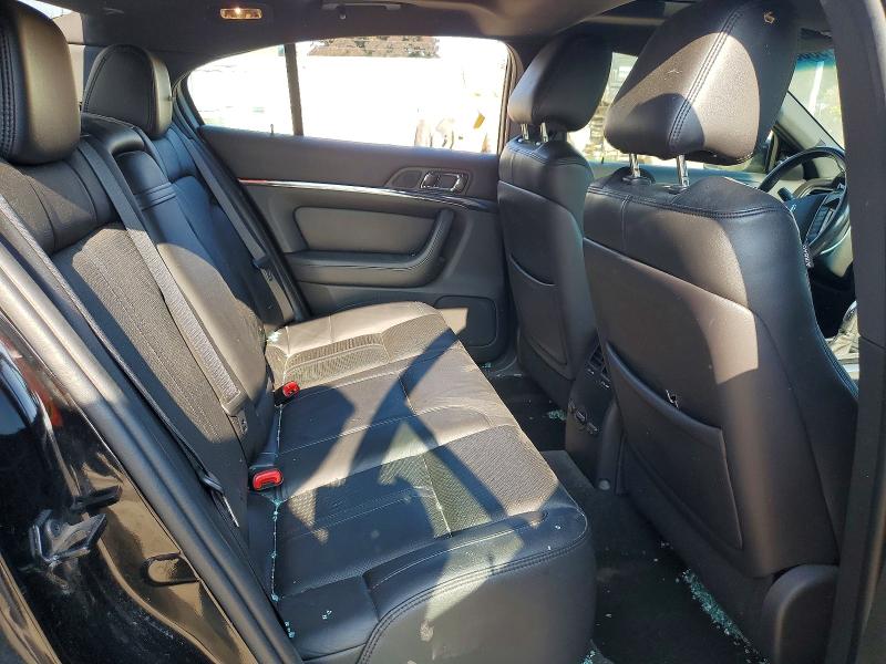 59835946 :رقم المزاد ، 1LNHL9FT9CG803459 vin ، 2012 Lincoln Mks مزاد بيع