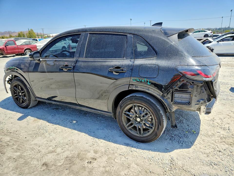 2026 Honda Hr-v მანქანა იყიდება აუქციონზე, vin: 3CZRZ1H39TM723732, აუქციონის ნომერი: 59016306