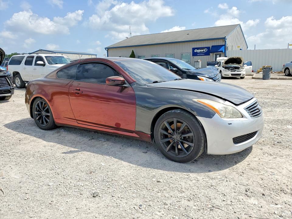 Продажа на аукционе авто 2008 Infiniti G37, vin: JNKCV64E08M131259, номер лота: 59303346