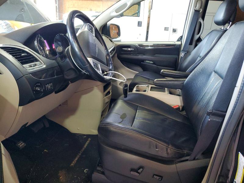 Aukcja sprzedaży 2014 Chrysler Town & Country, vin: 2C4RC1BG9ER412784, numer aukcji: 62164136