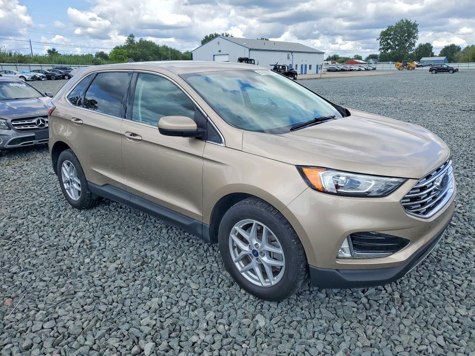 2021 Ford Edge მანქანა იყიდება აუქციონზე, vin: 2FMPK4J93MBA52591, აუქციონის ნომერი: 61436246