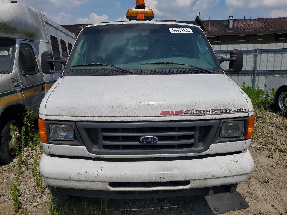 Aukcja sprzedaży 2005 Ford Econoline, vin: 1FDXE45S45HB19501, numer aukcji: 60631436