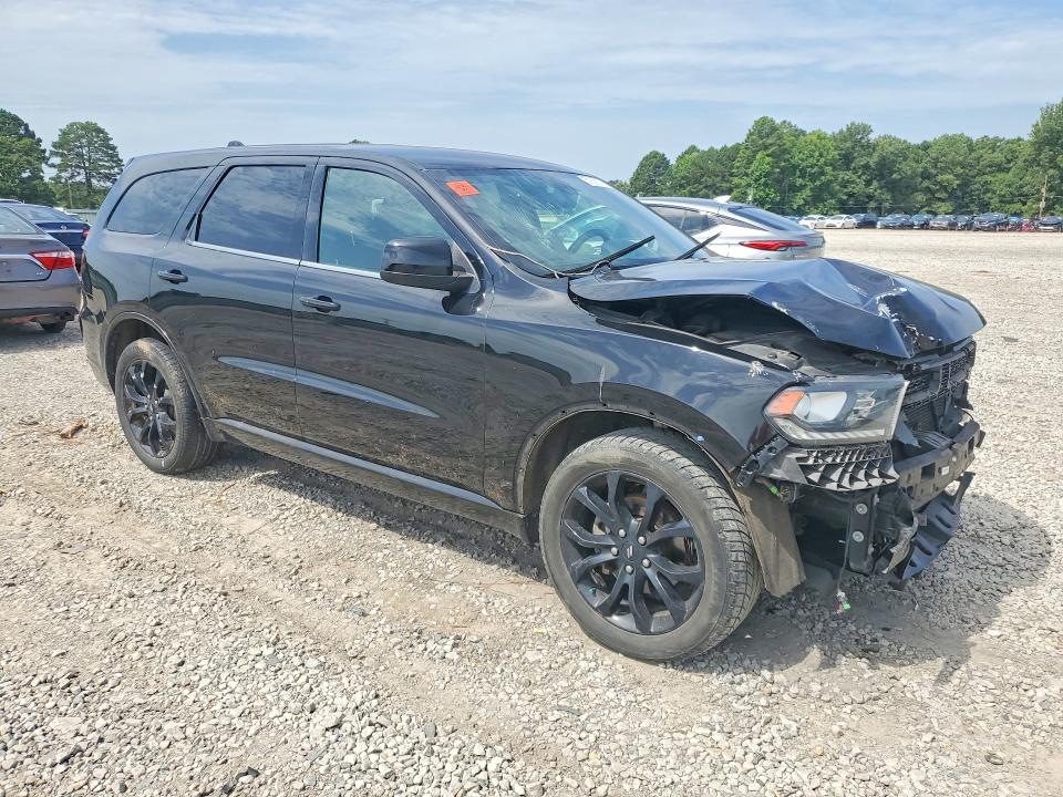 Продажа на аукционе авто 2020 Dodge Durango, vin: 1C4RDHAGXLC252377, номер лота: 61606786