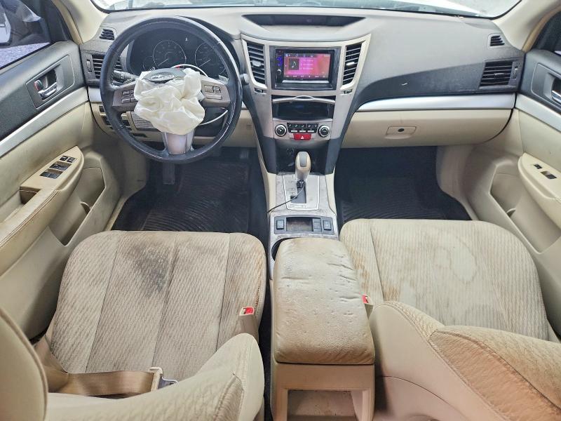 Aukcja sprzedaży 2011 Subaru Outback, vin: 4S4BRBCC1B3311160, numer aukcji: 62483936