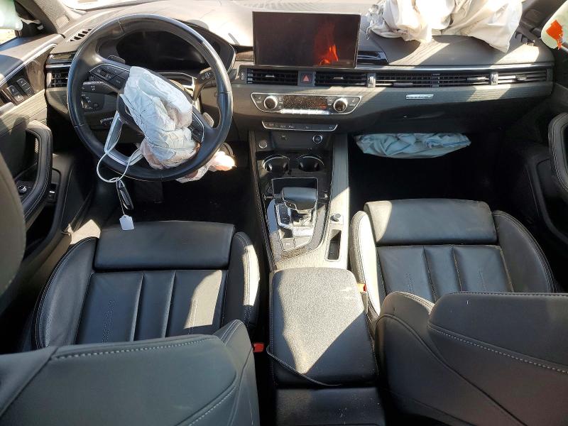 61632266 :رقم المزاد ، WAUEAAF44RN006433 vin ، 2024 Audi A4 مزاد بيع