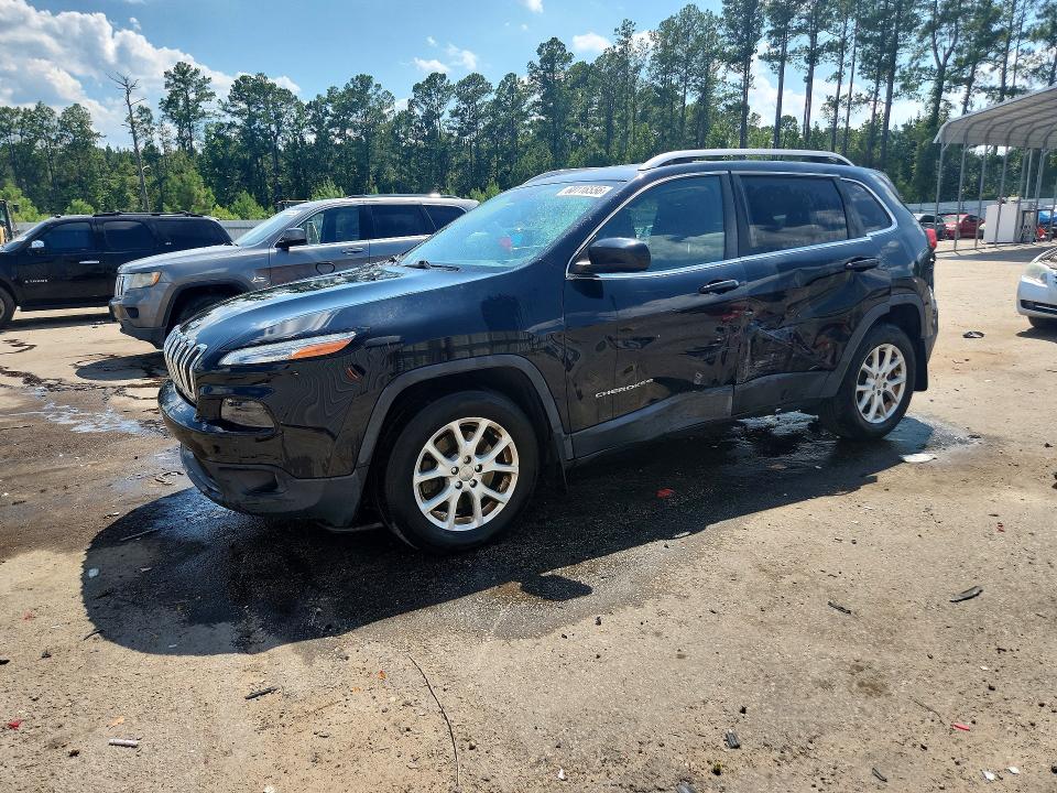 Aukcja sprzedaży 2018 Jeep Cherokee, vin: 1C4PJLCB4JD528113, numer aukcji: 60116556