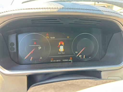 Aukcja sprzedaży 2016 Land Rover Range Rover, vin: SALGS2EF9GA293153, numer aukcji: 60739946