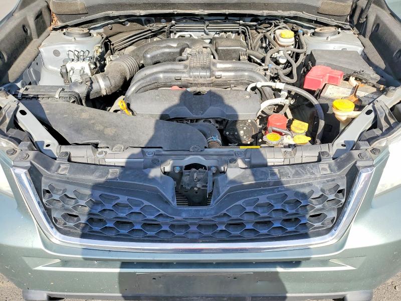 2015 Subaru Forester მანქანა იყიდება აუქციონზე, vin: JF2SJADC7FH483627, აუქციონის ნომერი: 85974865