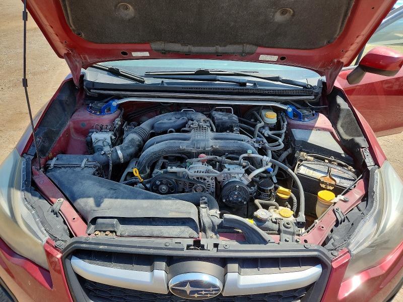 62077316 :رقم المزاد ، JF1GPAL61EG323784 vin ، 2014 Subaru Impreza مزاد بيع